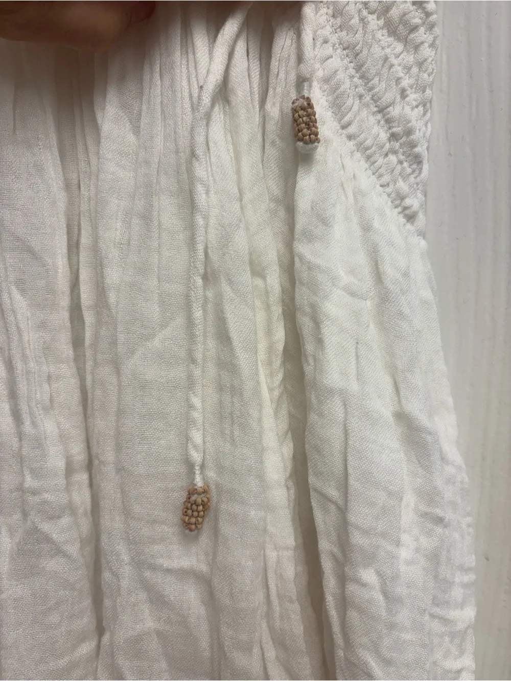 Free People Palmira Free-est Mini Dress in ivory